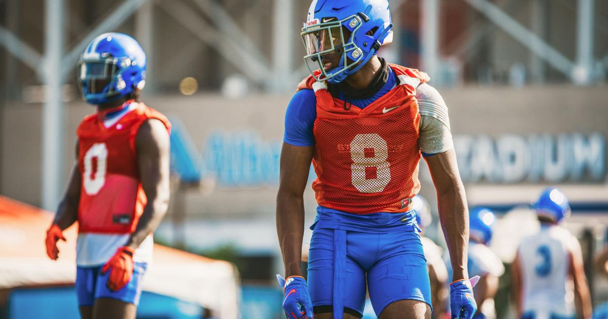 Who will start at corner for Boise State?