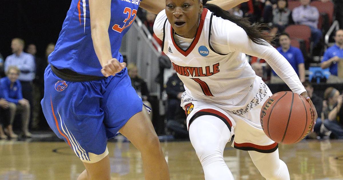 No. 5 Louisville set for rare trip to Boise to face Boise State women ...