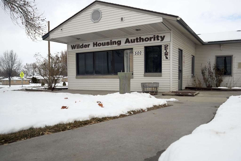 city of wilder takes over wilder housing authority mayor removes entire board local news idahopress com