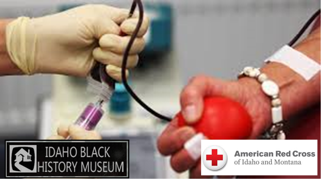 Red Cross, Idaho Black History Museum partner for blood drive