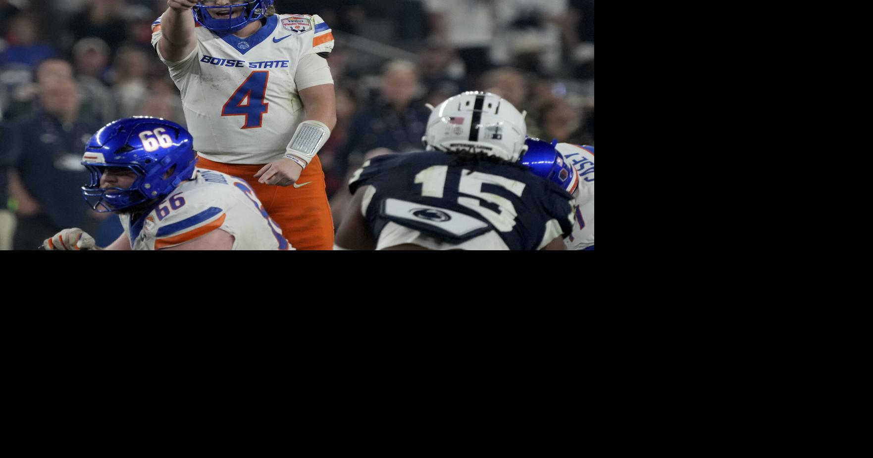 SUMMER STORYLINE NO. 2: Can Boise State make a return to the College Football Playoff?