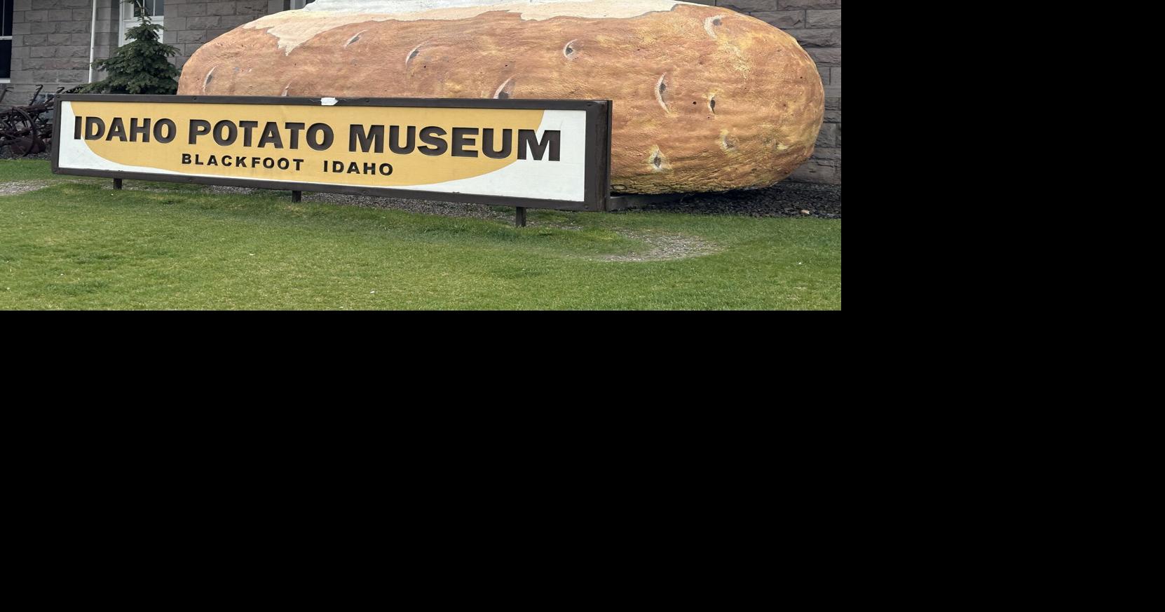 A to Z in Idaho: P is for potatoes