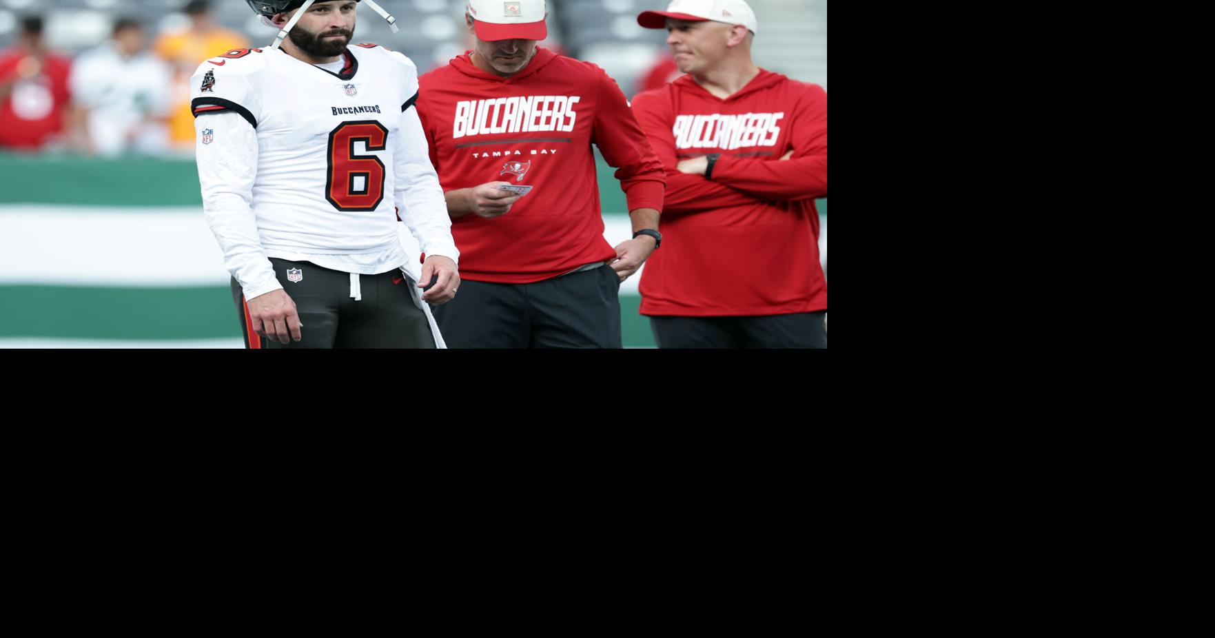 Buccaneers Jets Football