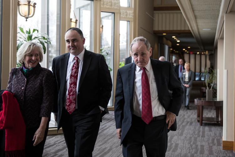 In Visit To Boise Us Sen Jim Risch Speaks On Priorities For Idaho Local News 3499