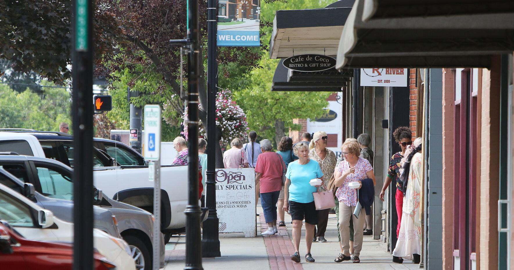 Idaho's growth, still strong but slower, led by Canyon County for 2nd year in a row - Vimarsana News