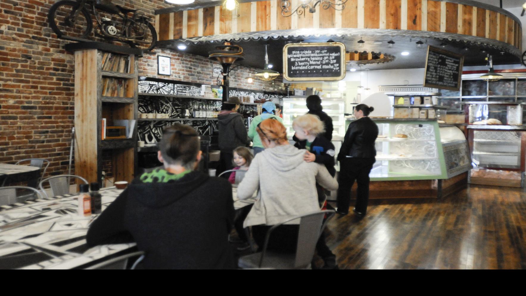 Holy Cow Burger Restaurant To Open In Former Savage Baking Spot Downtown Nampa Local News Idahopress Com