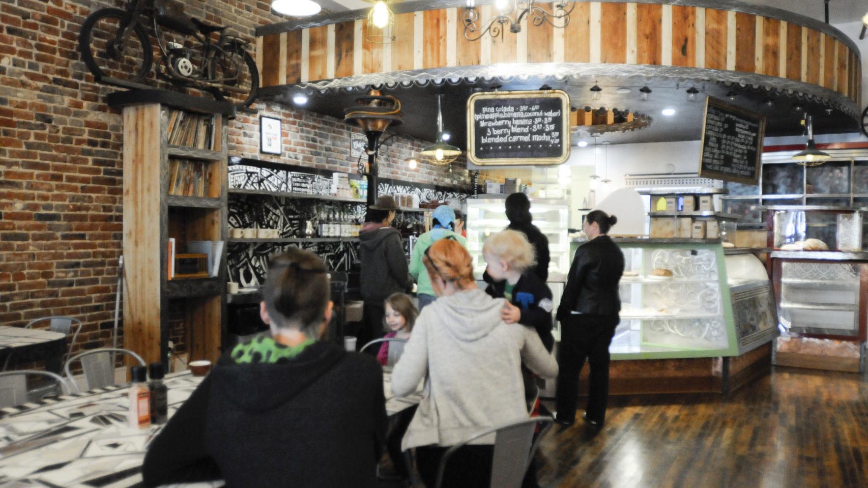 Holy Cow Burger Restaurant To Open In Former Savage Baking Spot Downtown Nampa Local News Idahopress Com