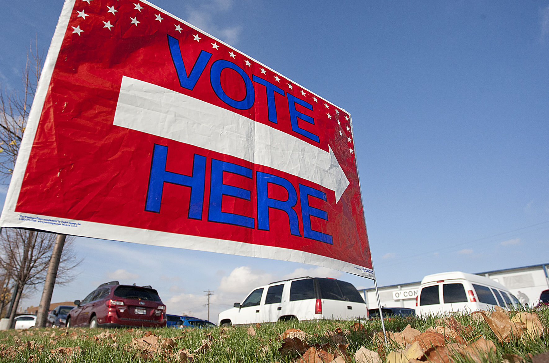 ELECTION DAY - What to know, where to go and what's on the ballot ...