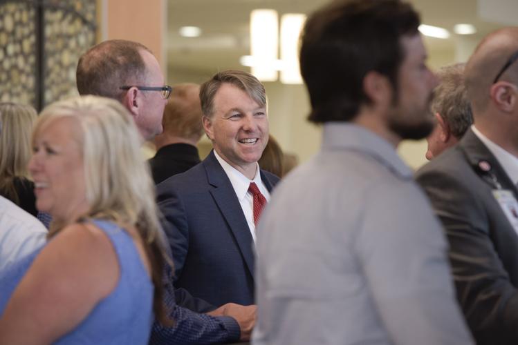 Saint Alphonsus hosts open house for new Garrity hospital Local News