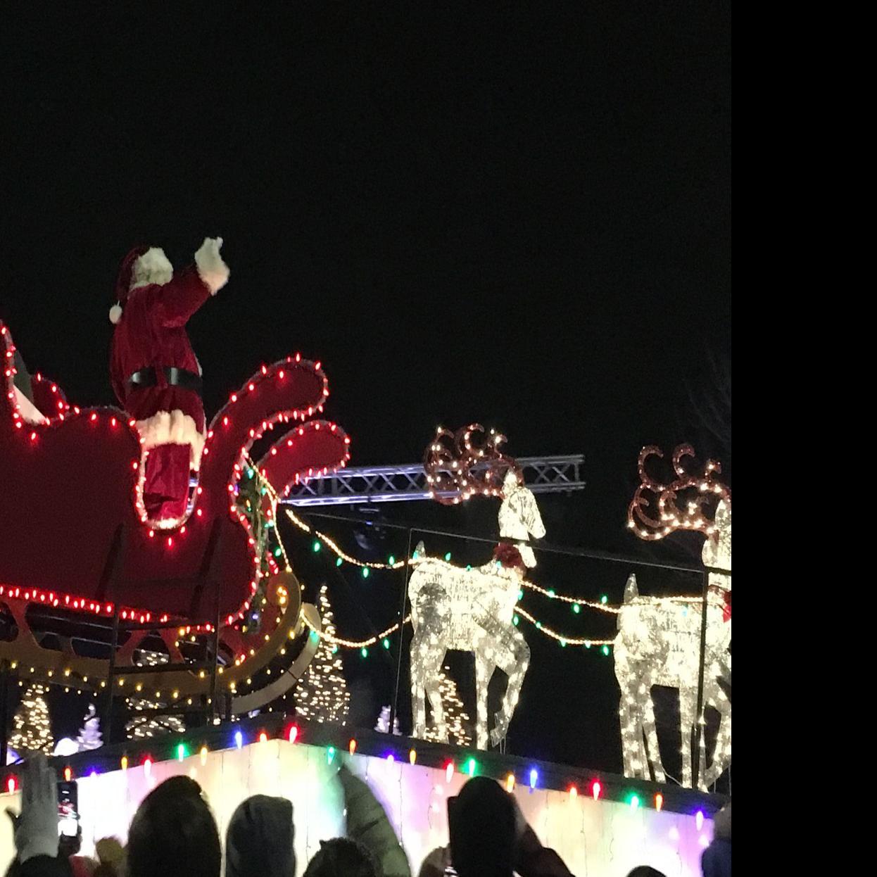 Meridian Christmas Parade 2022 Christmas In Meridian Activities Kick Off This Month | Local Government |  Idahopress.com