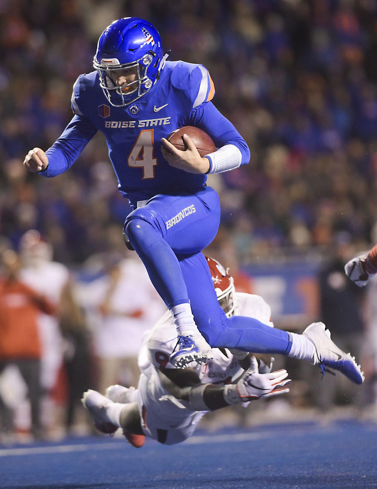 Win or go home: Boise State meets Utah State tonight with ...