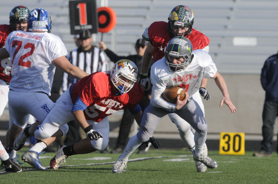 Shrine All-Star football | Photos | idahopress.com