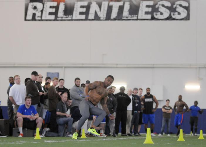 Boise State Pro Day Sports
