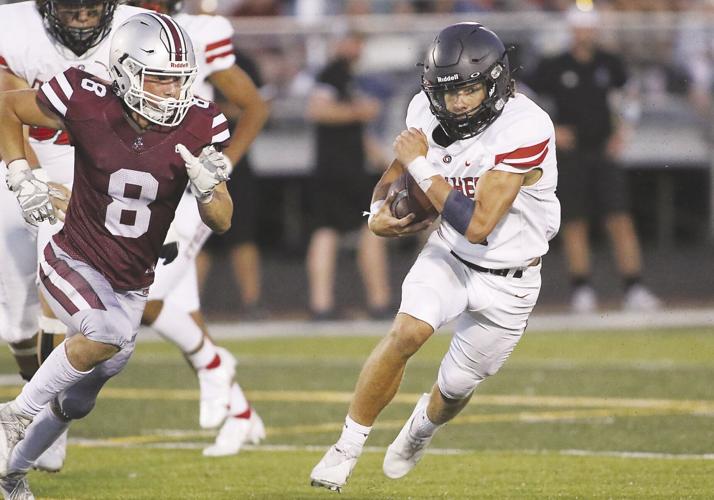 Patriots stopped Owyhee in Storm's first game High School Sports