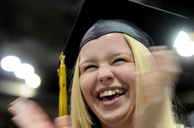 Kuna High School Graduation Photo Gallery