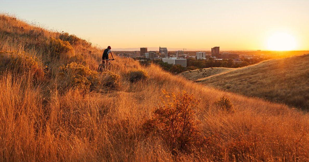 HAPPY BIRTHDAY, IDAHO: Our state's wild and beautiful landscape molded a population that is independent, friendly and generous