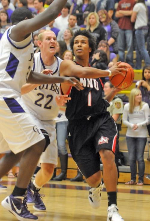 College Of Idaho Vs Nnu Men S Basketball Idahopress Com