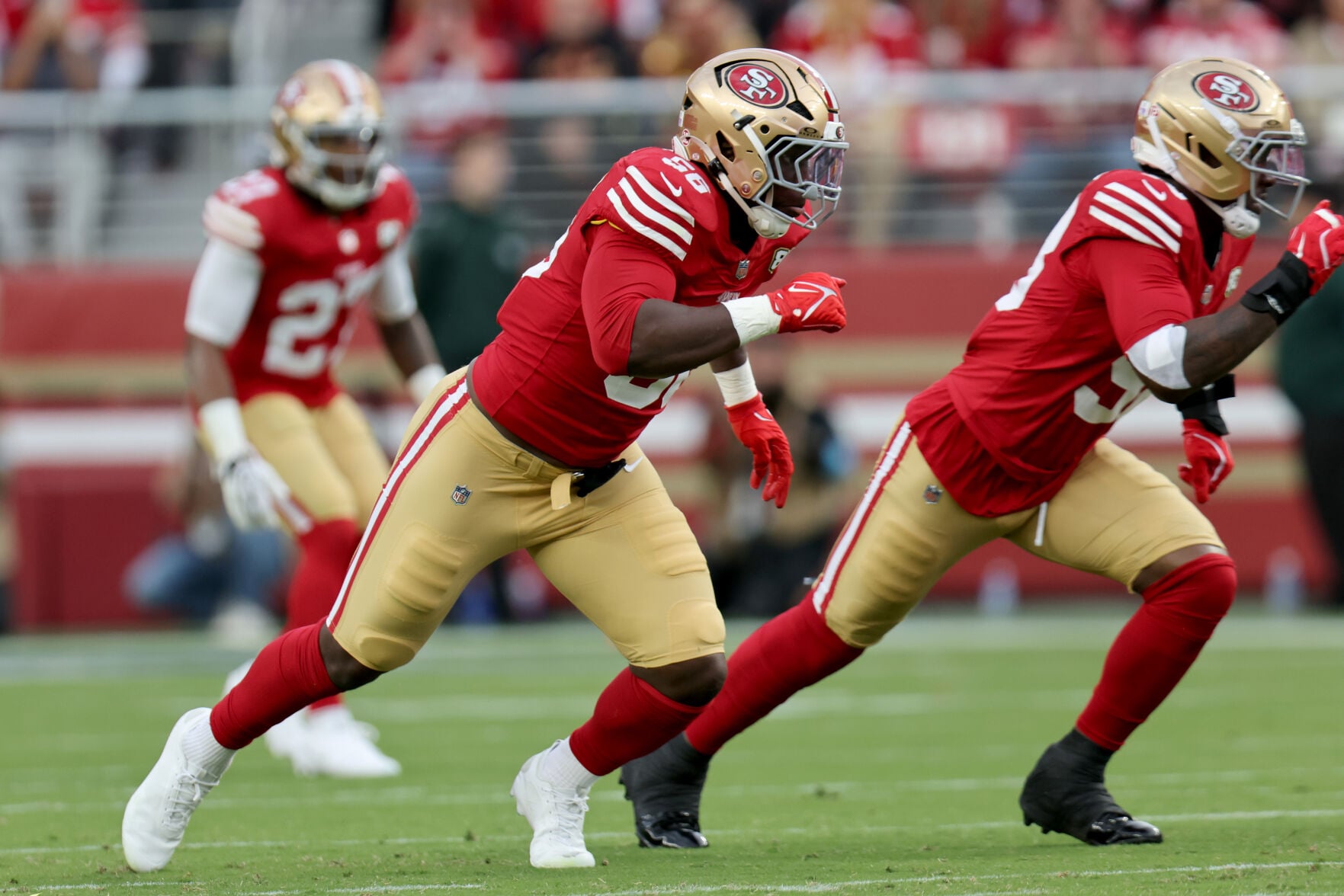 Commanders 49ers Football | National Sports | idahopress.com