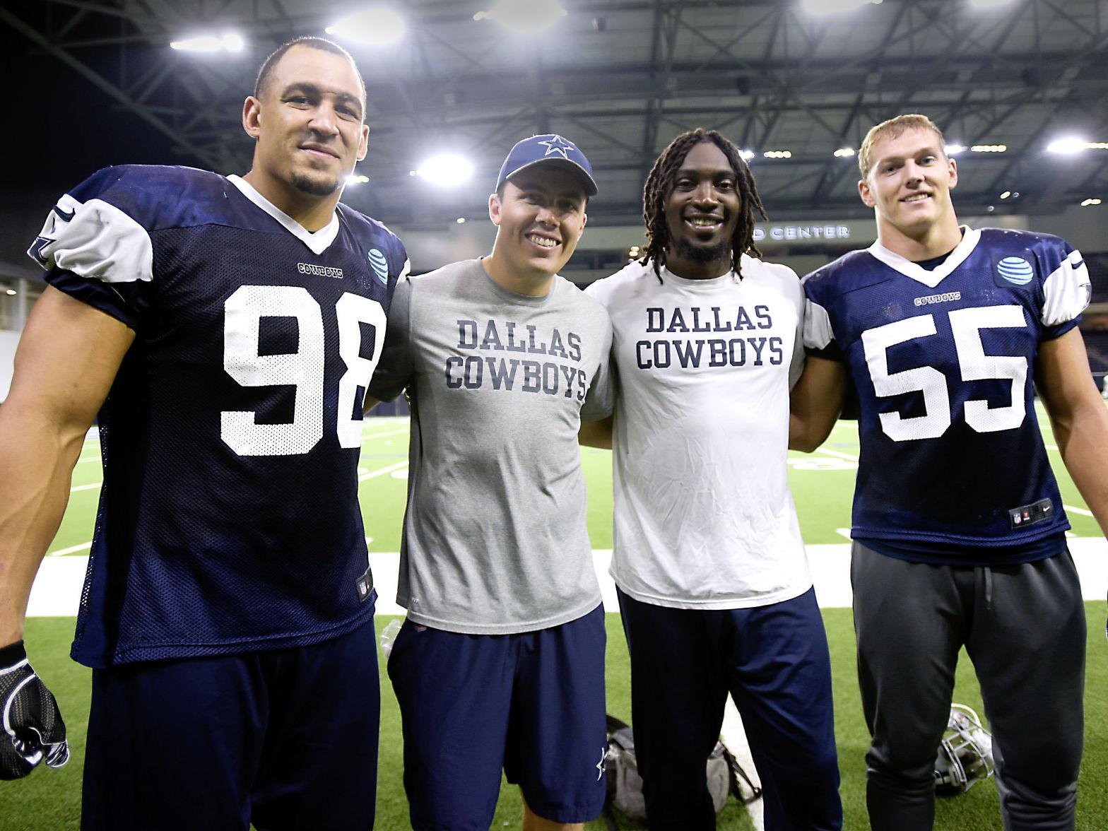 cowboys players pictures