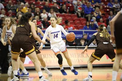 One To Go Boise State One Win From Another Ncaa Tournament Trip