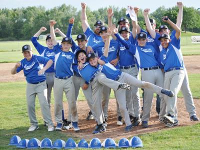 Emmett takes Intermediate LL title