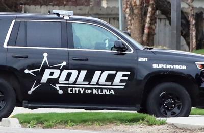 Kuna Police patrol car file image