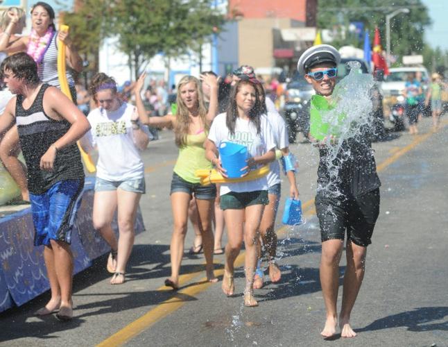 Kuna Days Parade Photo Gallery