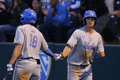 NCAA Michigan UCLA Baseball