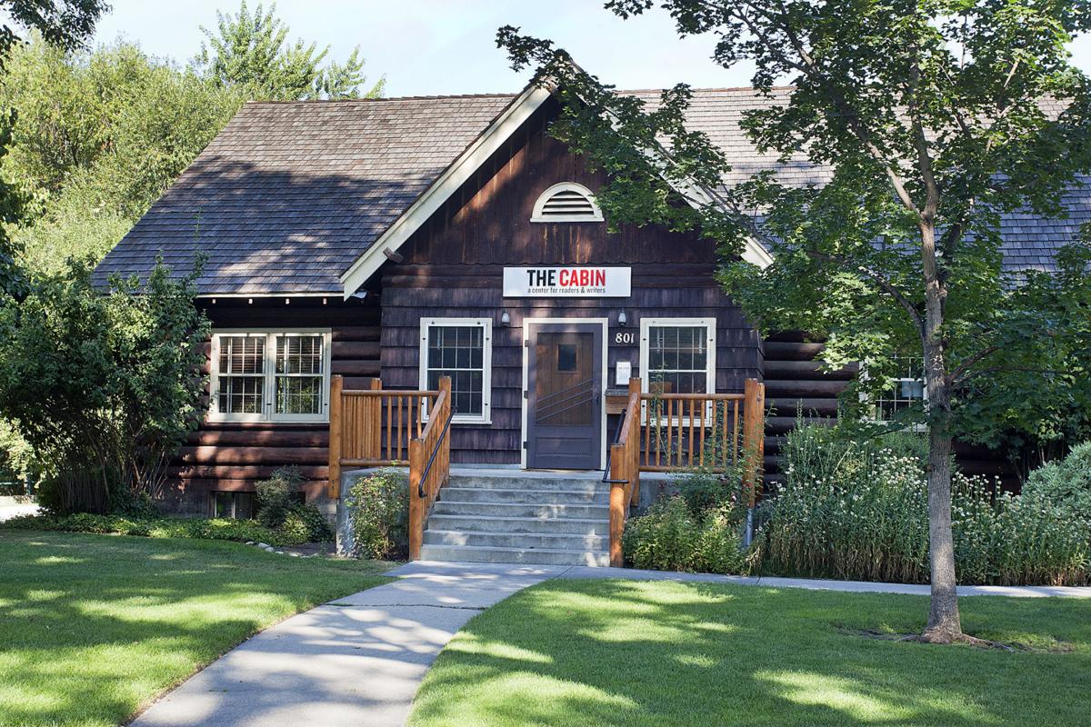 Fate Of The Cabin Uncertain In Boise Library S Next Chapter