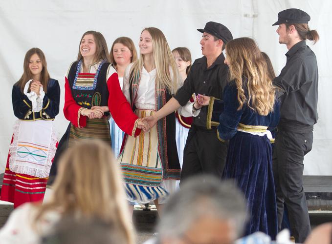 Dancing and gems, Greek Food Festival returns in full force | Local
