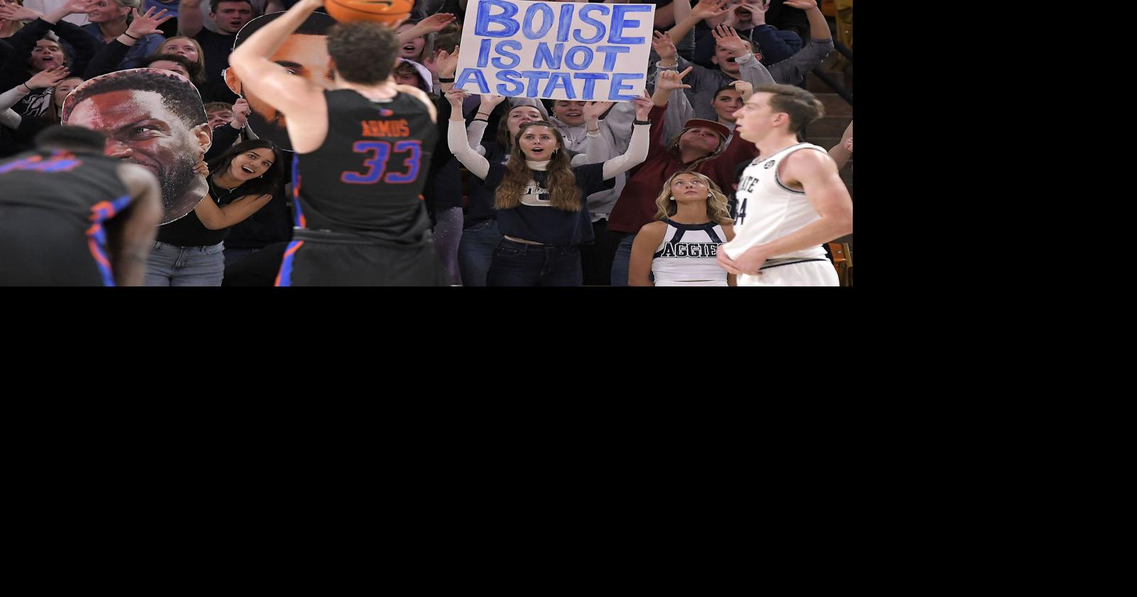 Boise State continues to win despite Rice’s worst freethrow shooting