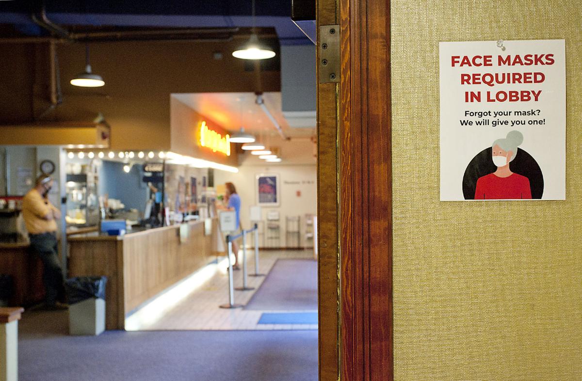 Inside Boise's independent movie theater's shake up to survive COVID19