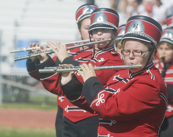 Caldwell hosts high school marching band showcase | Community Caldwell hosts high school marching band showcase | Community
