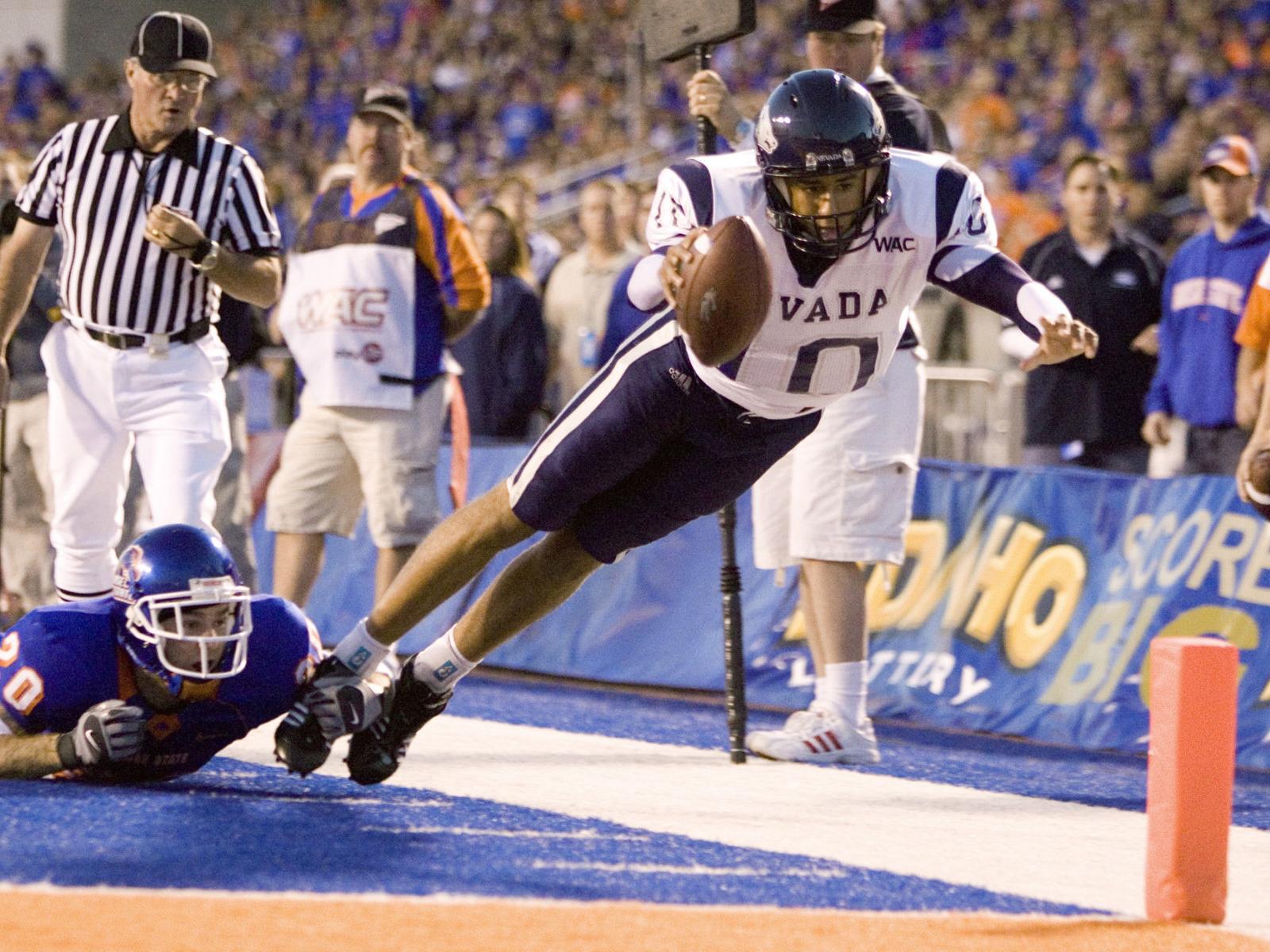 Rivalry Resumes In Reno Boise State Has Plenty Of History With Nevada Boise State Football Coverage Idahopress Com
