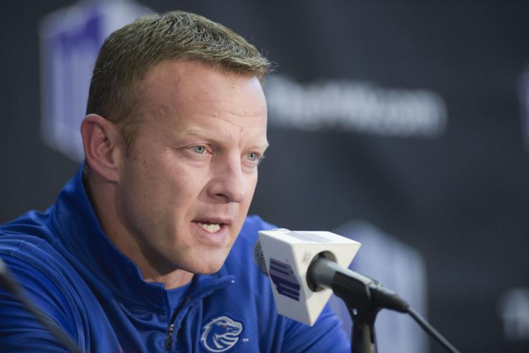 Notebook Mountain West title shot long time coming for Boise State's