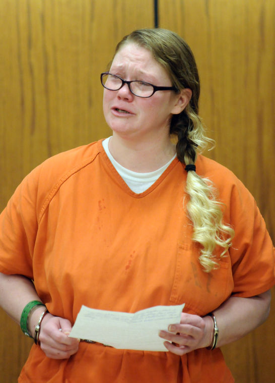 Melba woman sentenced to 9-30 years for shooting death of Nampa man ...