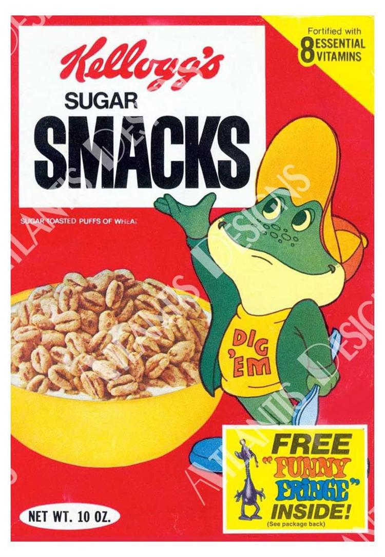 Kellogg Company recalls honey smacks cereal Local News