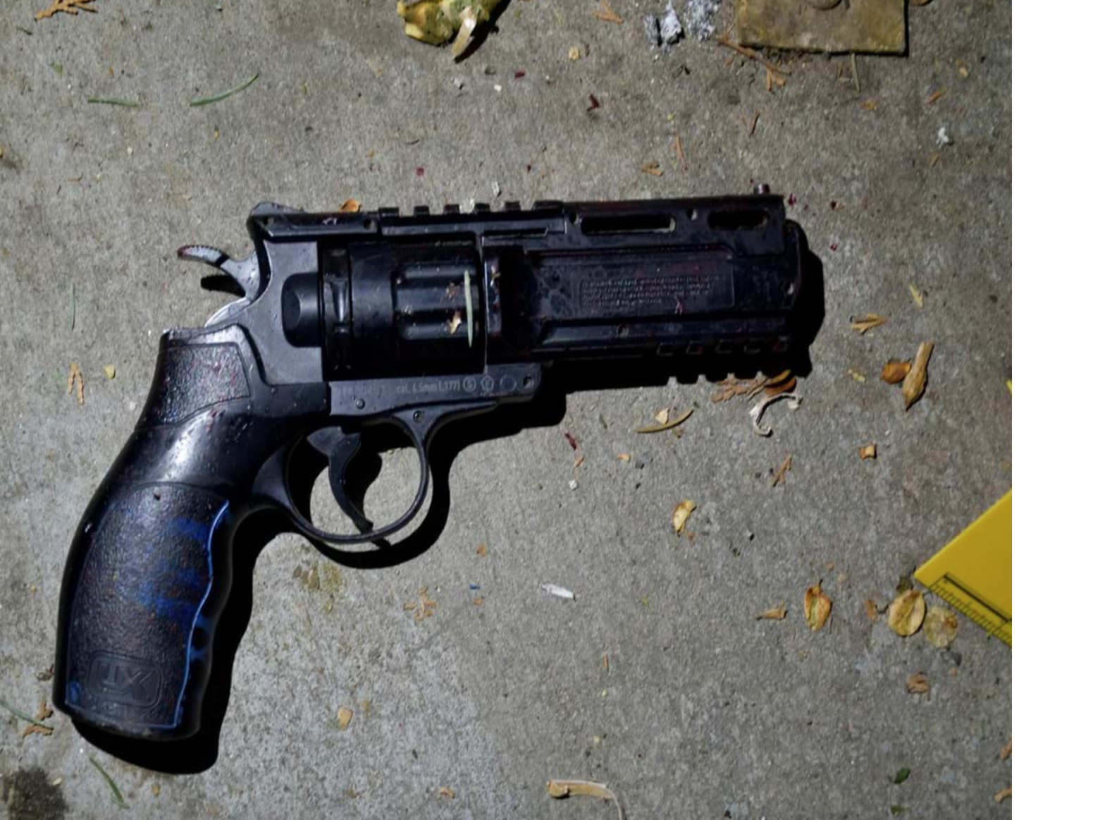 Man Fatally Shot By Officers Identified By Coroner Boise Police Say He Had Semi Automatic Gun Local News Idahopress Com