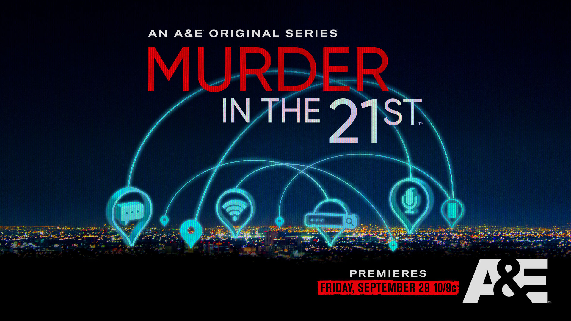 TV Talk exclusive Natalie Bollingers strange story on Murder in the 21st for AandE Network Community idahopress pic
