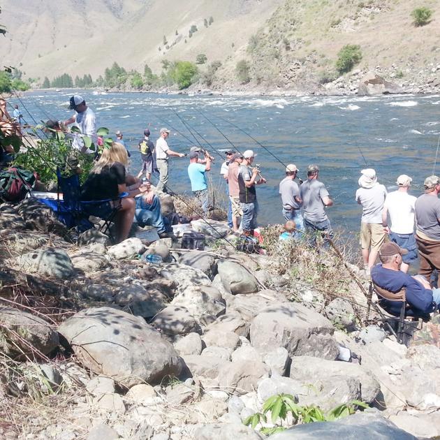Fish and Game hosting chinook town hall in Nampa Local News