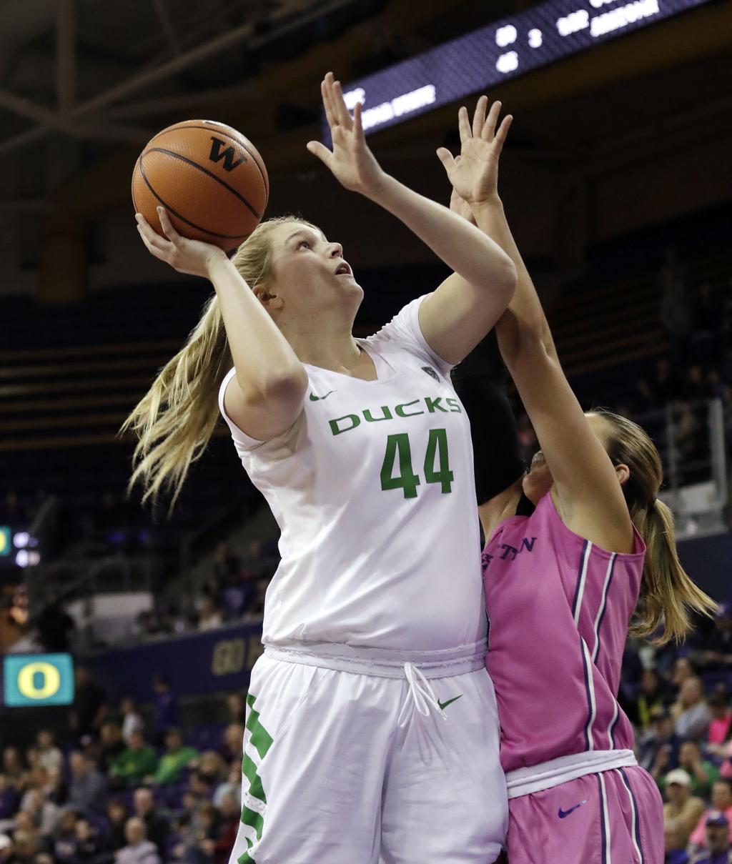 Broncos Hope Mallory Mcgwire Can Give Them New Look Boise State