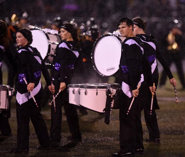 Idaho District III Marching Band Competition Photos