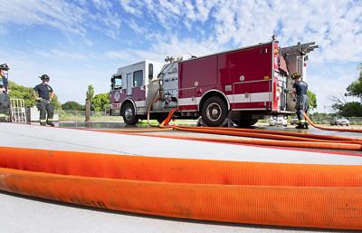 Crews contain 15-acre grass fire in Boise Foothills | Local News ...