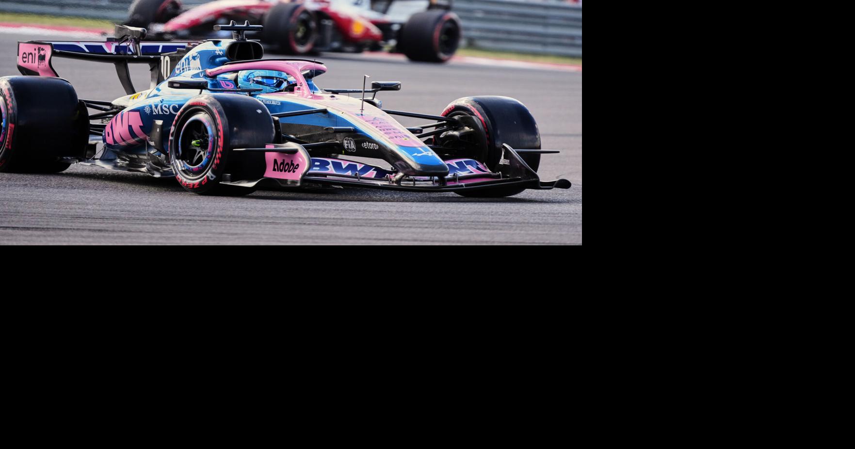 F1 US Grand Prix Auto Racing | National Sports | idahopress.com