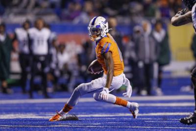 Another Late Start On Tap For Boise State S Nov 9 Home Game Vs