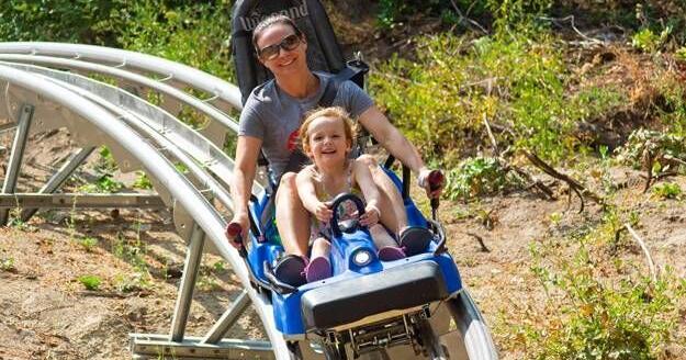 Resourceful ski resorts pivot to summer activities - Vimarsana News