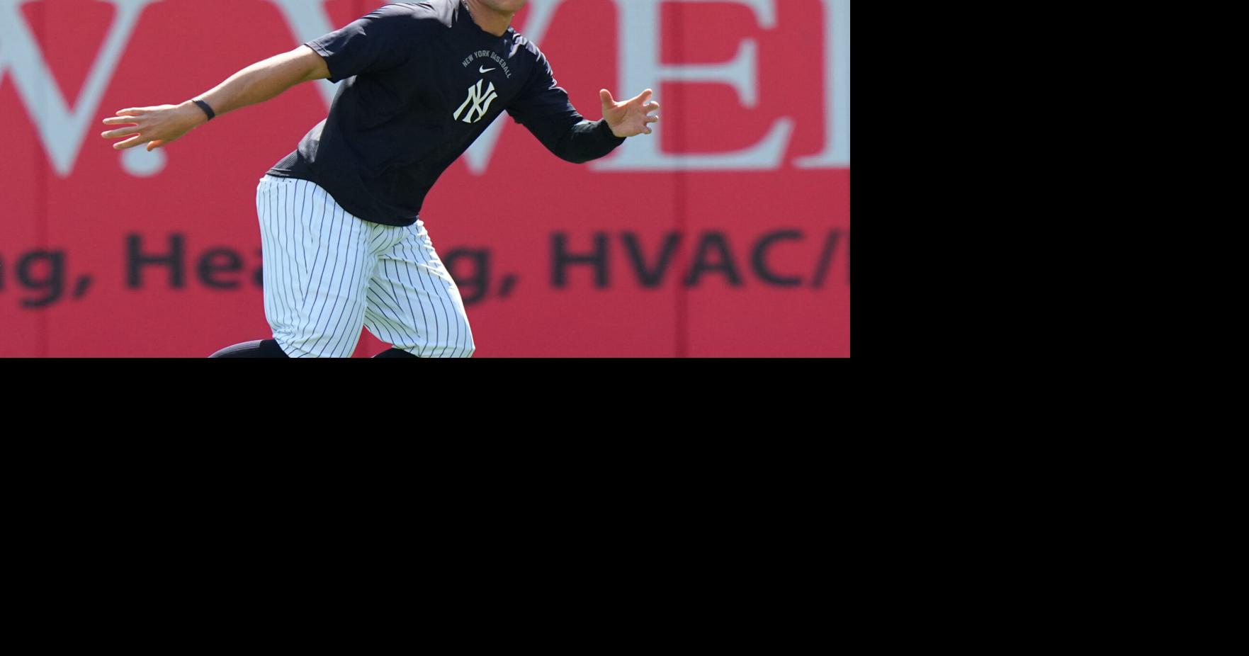 Blue Jays Yankees Baseball