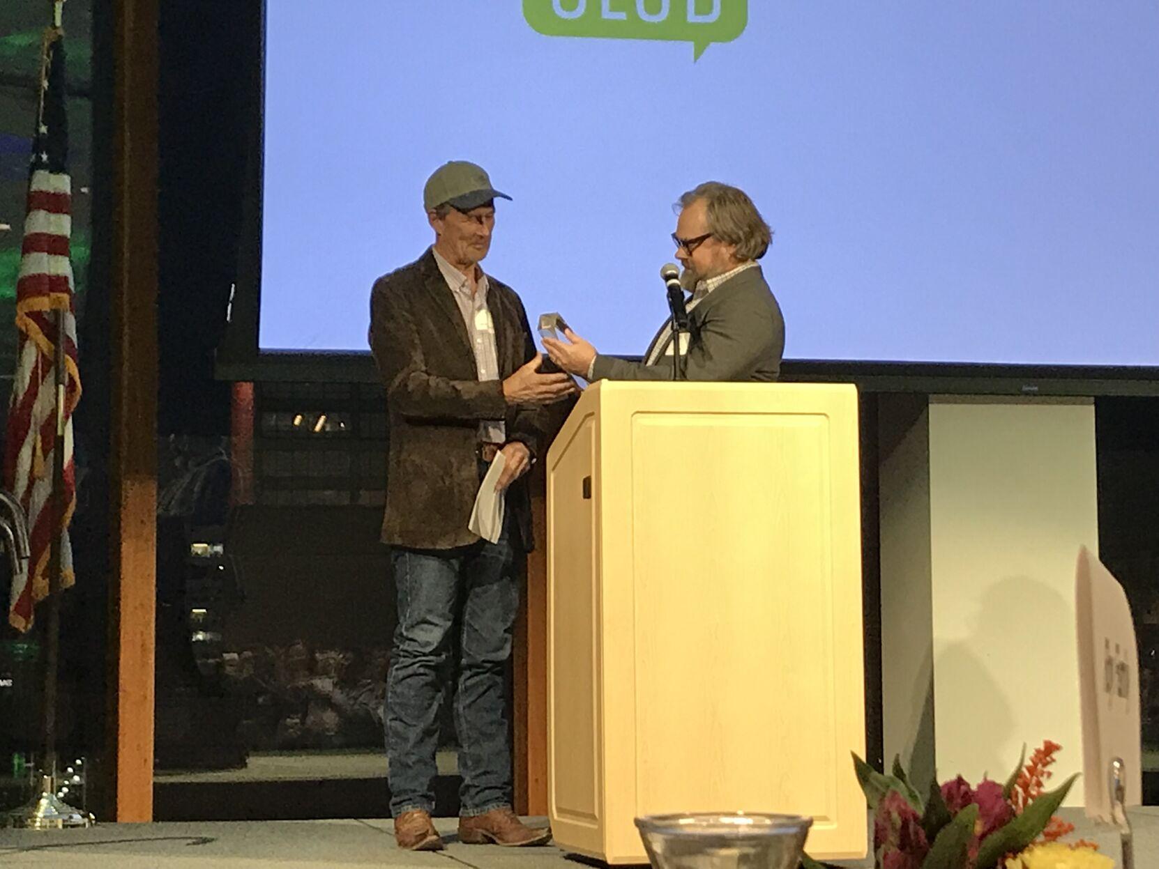 Bruce Reichert award