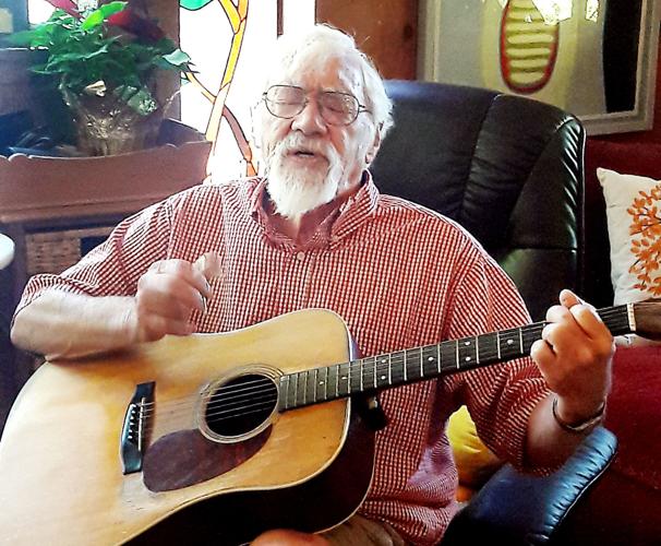 John Thomsen, “The Golden Voice of the Boise Basin” Life