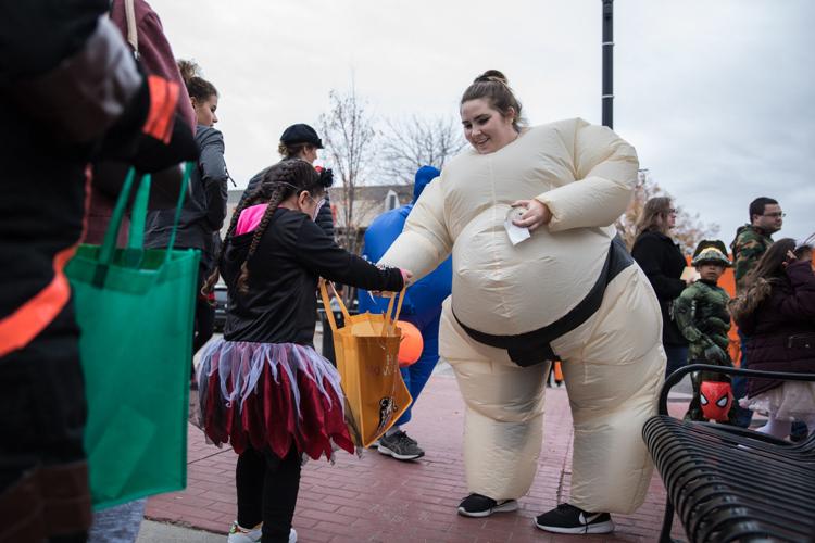 Nampa Trick or Treat Local News